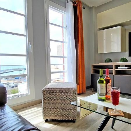 Holiday Flat Vista Puerto, Gran Tarajal, 2 Bedrooms, Air Conditioning Bagian luar foto
