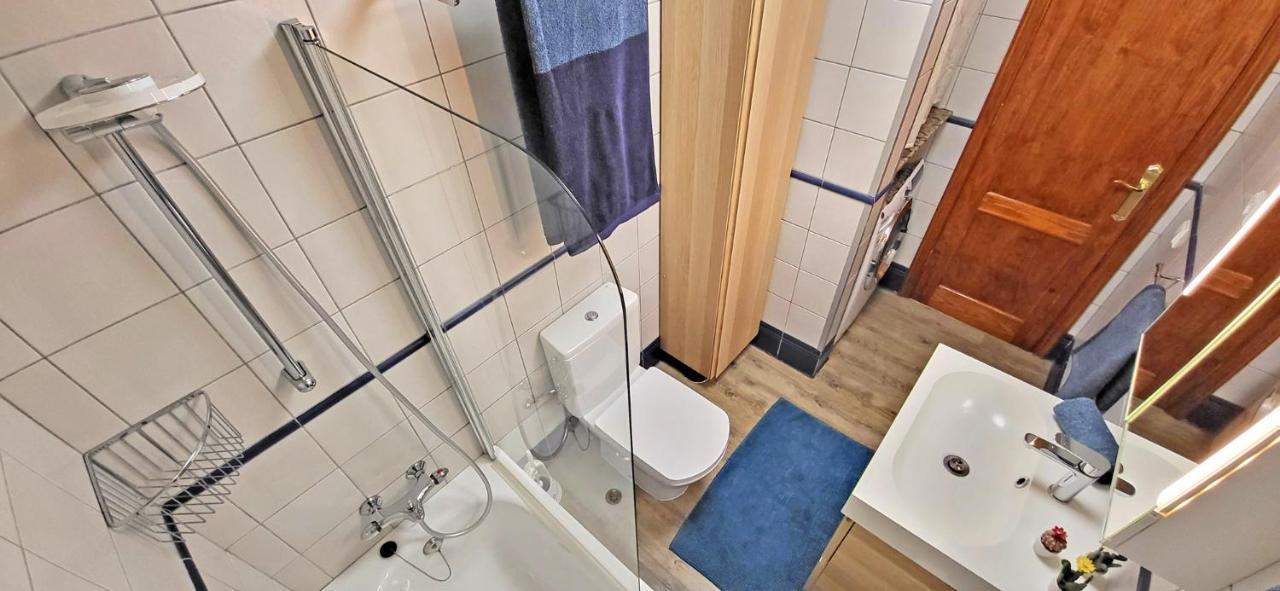 Holiday Flat Vista Puerto, Gran Tarajal, 2 Bedrooms, Air Conditioning Bagian luar foto