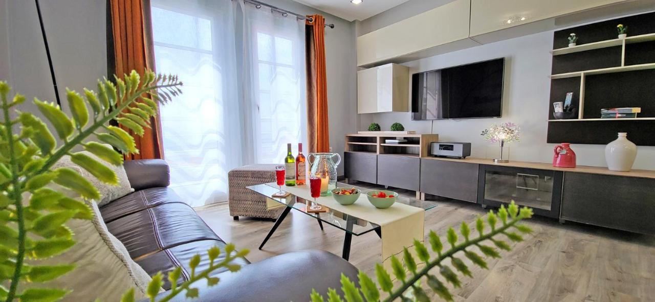 Holiday Flat Vista Puerto, Gran Tarajal, 2 Bedrooms, Air Conditioning Bagian luar foto