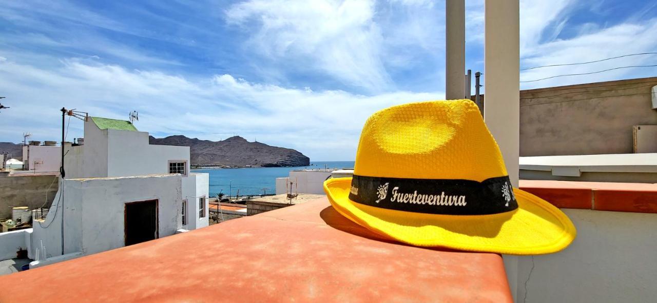 Holiday Flat Vista Puerto, Gran Tarajal, 2 Bedrooms, Air Conditioning Bagian luar foto