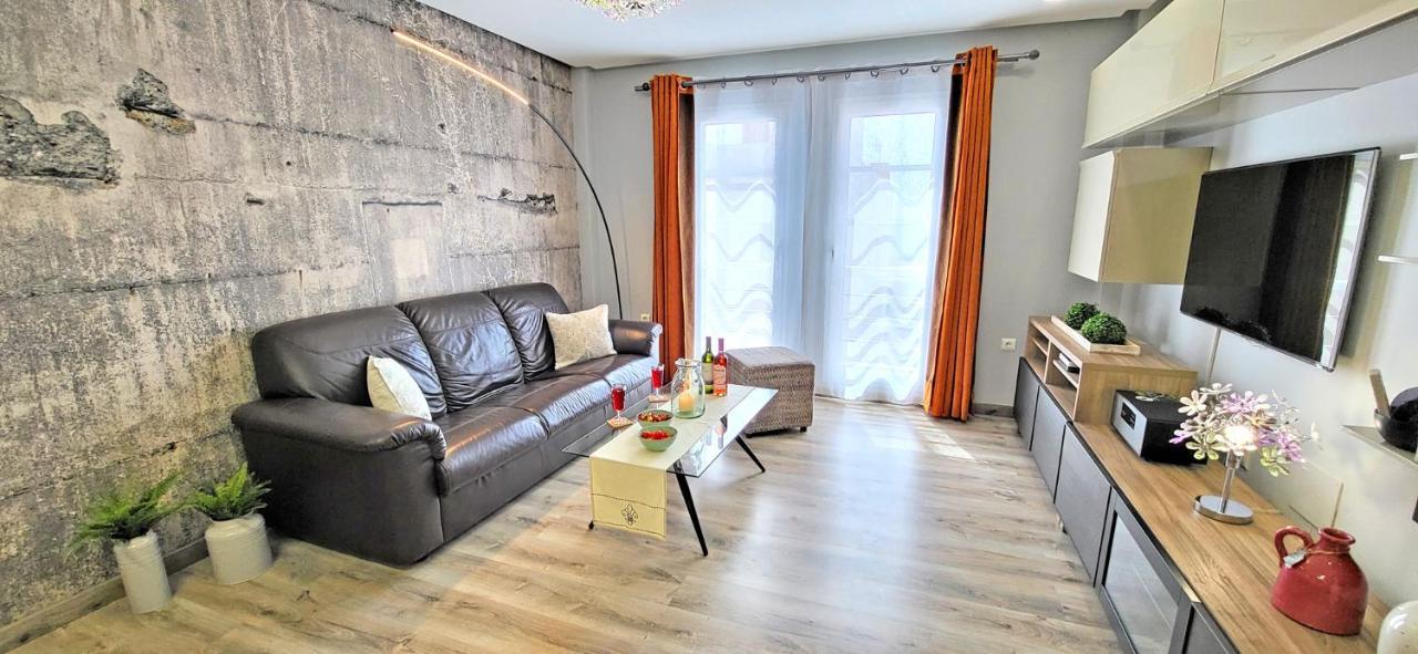 Holiday Flat Vista Puerto, Gran Tarajal, 2 Bedrooms, Air Conditioning Bagian luar foto